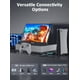 thumbnail image 4 of Monitor KYY Portable 15.6" 4K UHD IPS HDR para Juegos, 4 of 9