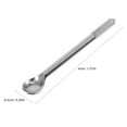 thumbnail image 2 of CTIRCHIU 4Pcs Plated Silver Piano Action Hardware Replacement Kit for Precise Piano Maintenance, 2 of 8