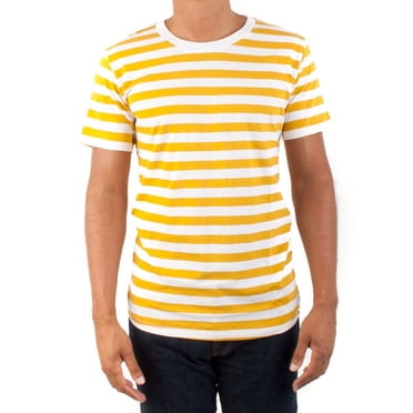 Kr3w - Overkill T-Shirt Jaune - Large