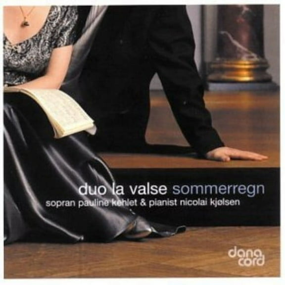 Grieg / Nielsen / Sinding / Kjolsen / Kehlet - Scandanavian Songs - Music & Performance - CD