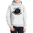 thumbnail image 2 of Awkward Styles Halloween Hoodies for Kids Brother Pumpkin Hooded Youth Sweatshirt, 2 of 4