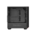 thumbnail image 5 of Silverstone PM02B-G (Black+ Tempered Glass Window) ATX/MATX Primera Chasis, 5 of 18