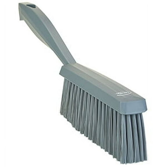 Vikan Bench Brush- Soft - Gray (8 Units)