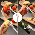 thumbnail image 5 of Potato Peeler, Holy Rose Kitchen Use Cucumber, Apple Carrot Vegetable, 5 of 5