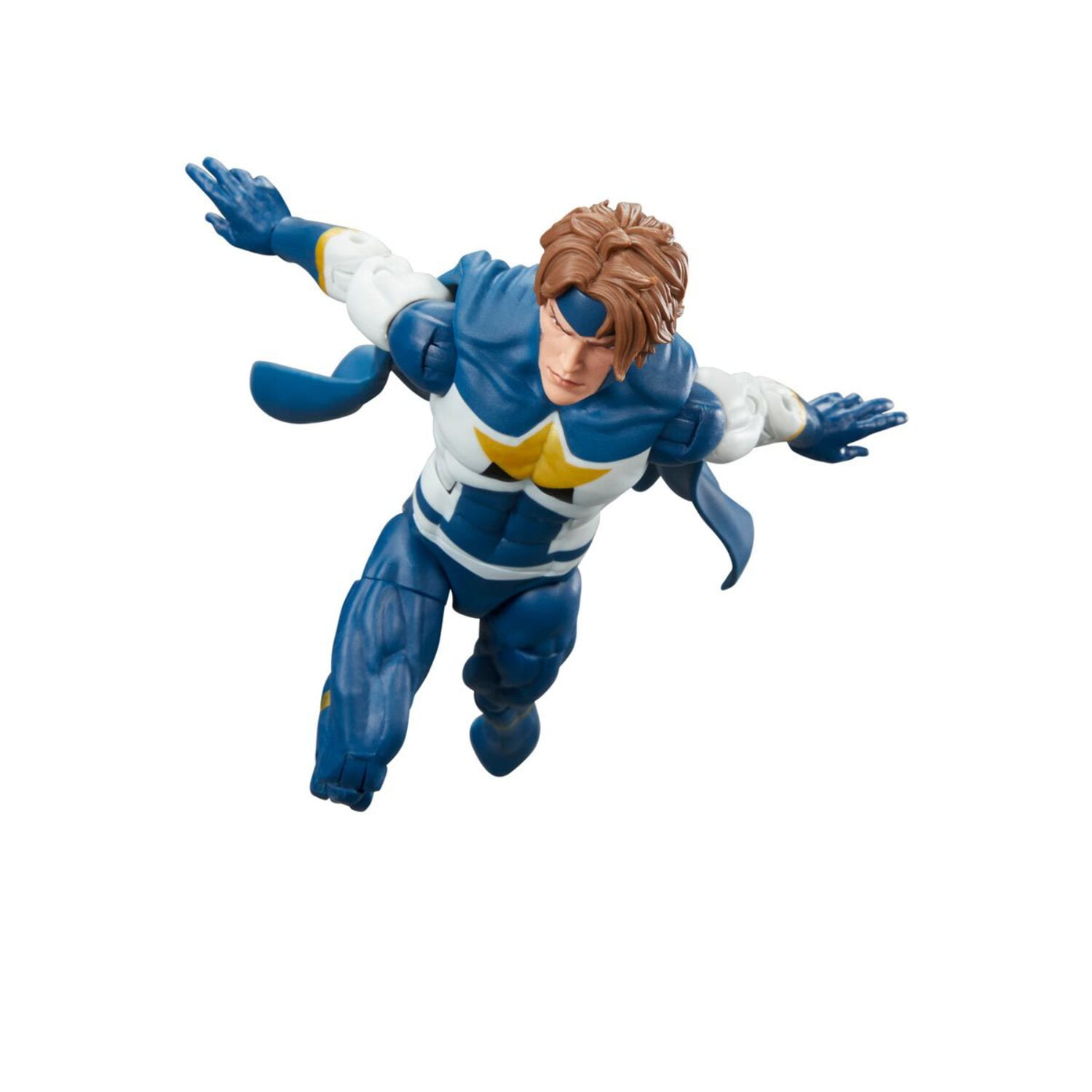 Marvel Legends New Warriors Justice 6-Inch Action Figure