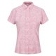 thumbnail image 1 of Regatta - Blusa Mindano VII Estampado Ditsy de Manga Corta para Mujer (Fruta Paloma), 1 of 6