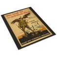 thumbnail image 3 of Print: You Kept Fit And Defeated The Hun - Now Set A High Standard, A, 3 of 4