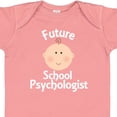 thumbnail image 4 of Inktastic Future School Psychologist Occupation Boys or Girls Baby Bodysuit, 4 of 5