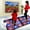 Multicolor, variant on zttd step user dance sense double mats non-slip dancers pads game yoga game blanket baby play mat