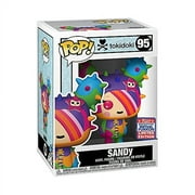 POP! Tokidoki Vinyl Figure #95: Sandy (Rainbow)