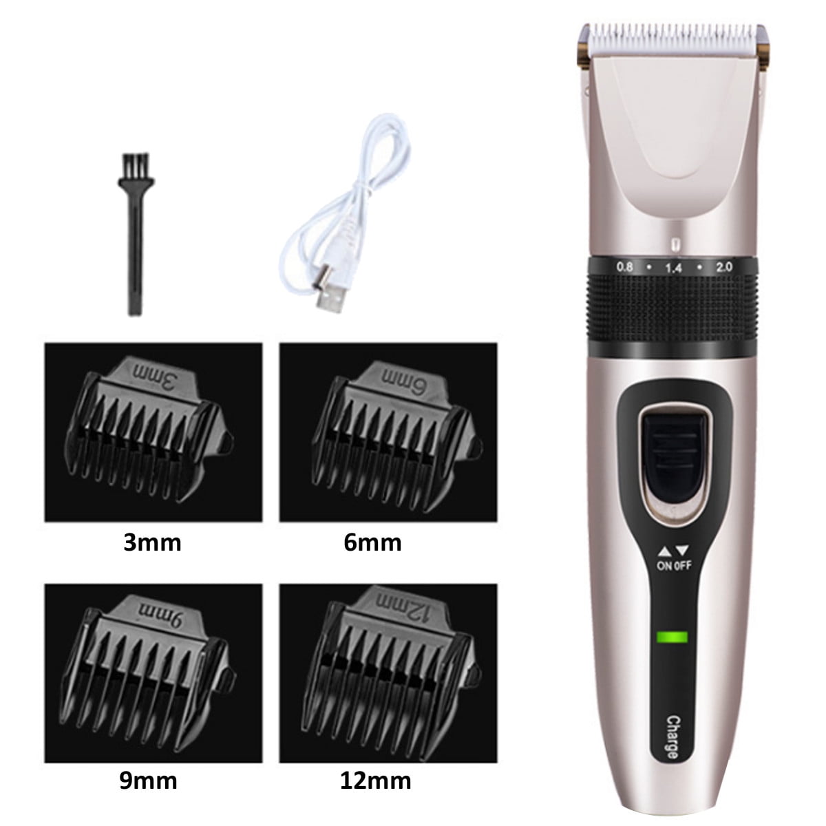 types of trimmer
