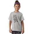 thumbnail image 4 of Valentines Day Romance Love In Air Girls Kids T Shirt Tees Teen Brisco Brands L, 4 of 5