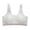Green A, variant on AJZIOJIRO Cotton Girls Training Bras Seamless Bra Sports Bra for Teens