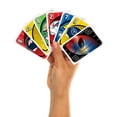 UNO NFL Football Card Game for Kids, Adults and Family Night, All 32