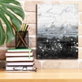 thumbnail image 3 of Epic Graffiti 'Wintery Abstract Mix 1'  by Ethan Harper Canvas Wall Art, 12" x 16", 3 of 8