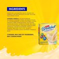 Carnation Breakfast Essentials Powder Protein Nutritional Shake Drink Mix Packets, Classic French Vanilla Breakfast Shake, 10 Count