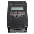 thumbnail image 2 of Interrupteur Programmable avec Minuterie, Affichage Numérique LCD, Contrôleur 10 On/andamp, 110Vor220V, 2 of 7