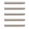 thumbnail image 4 of 5 piezas de pasador de enlace de tornillo para correa de reloj, accesorios de repuesto para relojero, 4 of 14