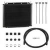 Tow Ready 41310 Transmission Cooler, Hi-Performance Heavy Duty Plate & Fin, 17 x 11.50 x 2 in.
