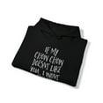 thumbnail image 4 of Chow Chow Hoodie, Gifts, Hooded Sweatshirt, 4 of 4