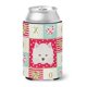 thumbnail image 1 of ""Caroline'S Treasures Ck5181Cc American Eskimo Love Can O Bottle Hugger Bebidas Frías-Koozies Multicolor"", 1 of 1