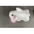 thumbnail image 6 of Cute Blowing Bubble Ghost Pink, Halloween Ghost Figurine, Ghost Ornament Gift Tabletop Decor for Bedroom, Blowing Bubble Ghost Figurine for Halloween Decorative Indoor, 6 of 6