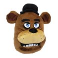 thumbnail image 2 of Five Nights at Freddy's Plush Pillow, 16 x 18, Kids Character Pillow Buddy, Freddy Fazbear, 2 of 6