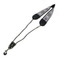 thumbnail image 1 of Saxophone Neck Strap Embroidery Sax Neck Strap for Alto Tenor Sax Adjustable Instrument Accessories with Metal Hook, 1 of 7