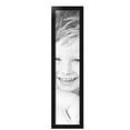 thumbnail image 2 of ArtToFrames 8" x 36" Black Steel Picture Frame, 8x36 inch Black MDF Poster Frame (WOM-4639), 2 Pack, 2 of 6