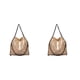 thumbnail image 3 of Qarigey Bolso de hombro con cadena de alta capacidad y a la moda para mujer, bolsos de lujo prácticos y prácticos Type2 NO2, 3 of 6