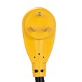 thumbnail image 4 of Camco’s Heavy-Duty RV Extension Cord with Power Grip Handles (30-Amp, 25-Foot, 10-Gauge), 4 of 4