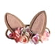 thumbnail image 1 of Diadema con orejas de conejo Sunnimix para niñas Rosa claro Fiesta temática, 1 of 7