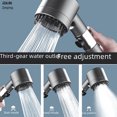 thumbnail image 2 of Wearing spray pressurized shower nozzle shower head suit  shower bracket  Bath handheld shower head, 2 of 6