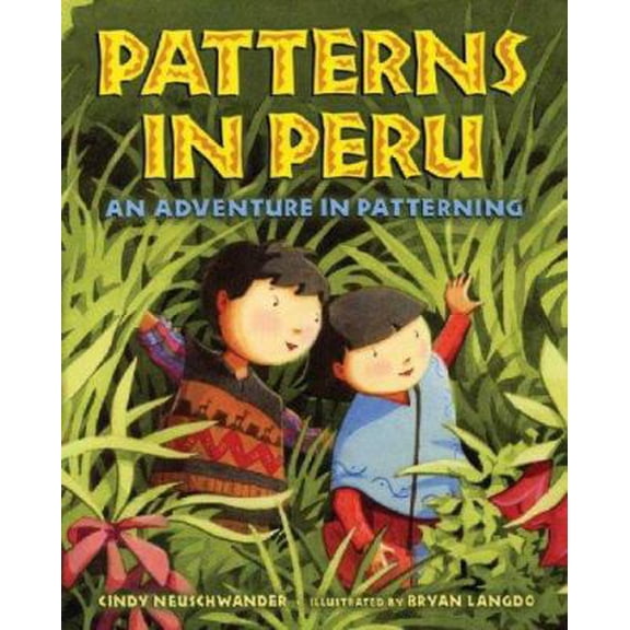 Pre-Owned Patterns in Peru: An Adventure in Patterning (Hardcover) 0805079548 9780805079548