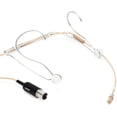 thumbnail image 1 of Auriculares con micrófono Shure DuraPlex omnidireccional DH5T/O-MTQG, 1 of 2