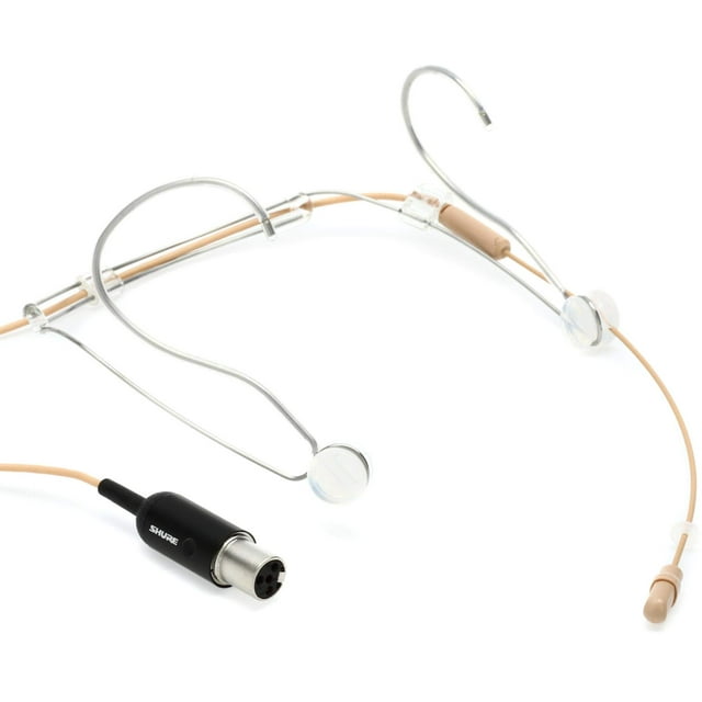 Auriculares con micrófono Shure DuraPlex omnidireccional DH5T/O-MTQG