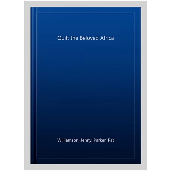 Pre-Owned Quilt the Beloved Africa