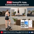 thumbnail image 2 of Máquina Twist Stepper JLL Smart S100 con bandas de resistencia, 2 of 9