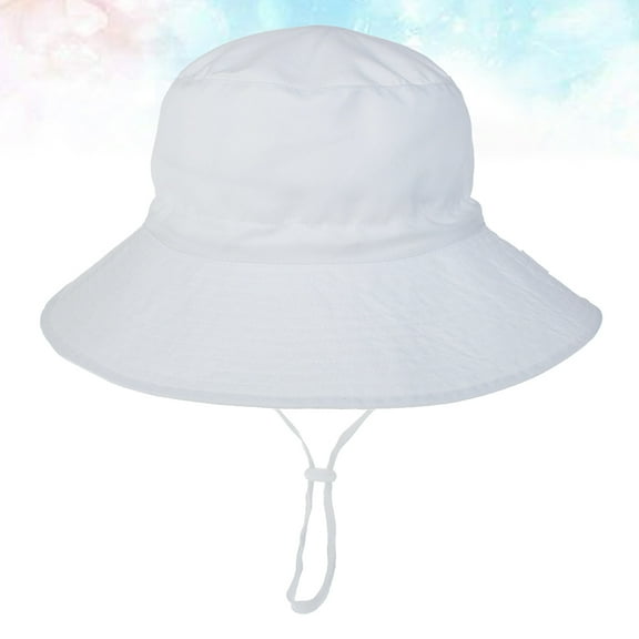 OULII Protect from Sunlight Sun Hat Cotton 1Pcs for Children