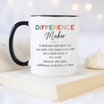 thumbnail image 3 of Teacher Appreciation Gifts,Teacher Gifts for Women Teachers BirthdayChristmas Gift from Students,Back to School Gift for Women Difference Maker Teacher Mugs, 3 of 6