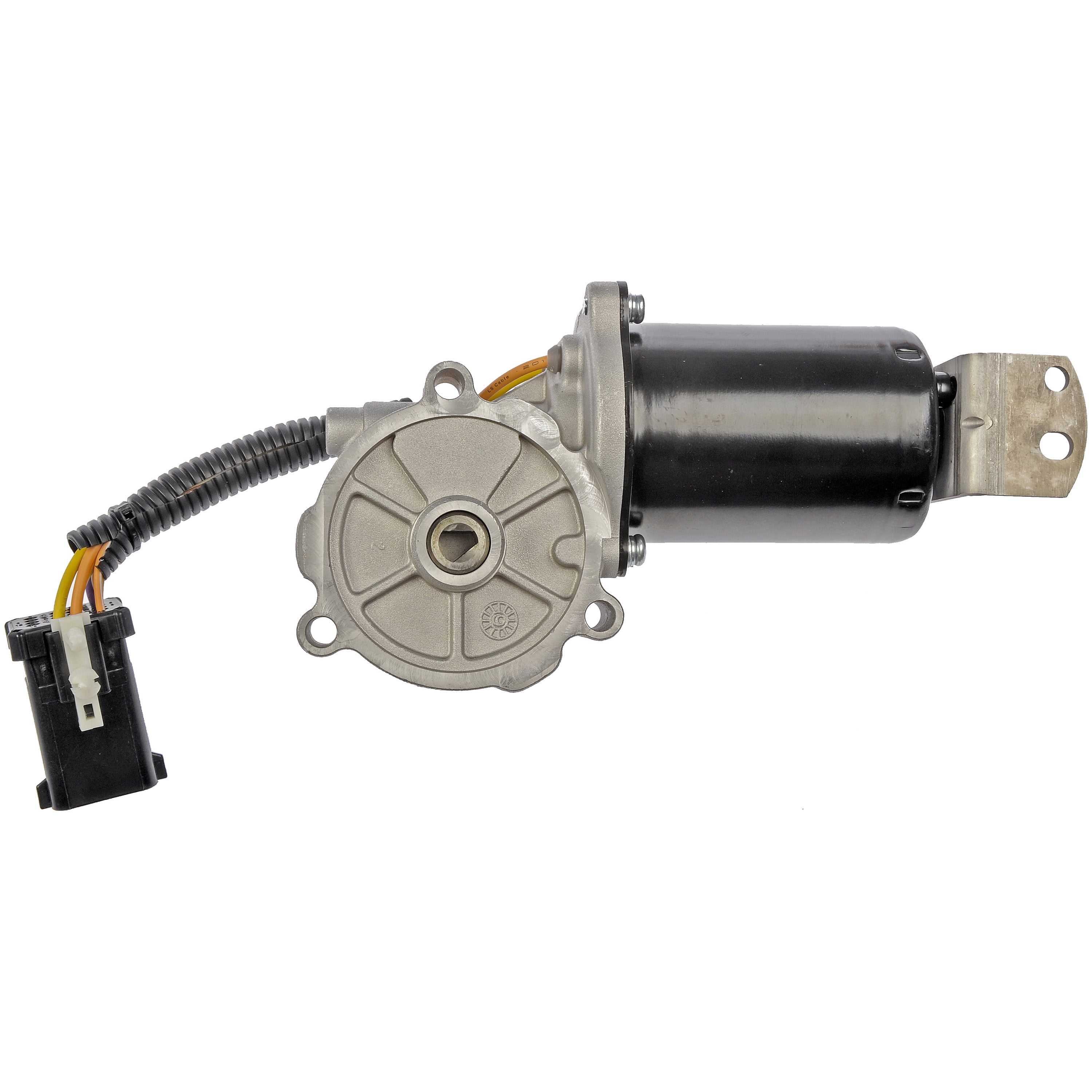 Dorman 600-911 Transfer Case Motor for Specific Ford / Lincoln Models Fits select: 2004-2008 FORD F150, 2006-2008 LINCOLN MARK LT