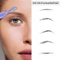 thumbnail image 5 of MINKUROW 15 Pcs Eyebrow Razors,Multipurpose Face Razors Grooming Shavers with Precision Cover for Women And Men,Professional Makeup Face Care Tools, 5 of 7