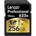 thumbnail image 2 of 256GB Professional 633x SDXC UHS-I, 2 of 2
