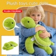 thumbnail image 6 of Soft Plush Turtle and Elephant Set – Multi-Size Stuffed Animal Toy for Baby Shower Gift,Kids Bedroom,Nursery,Home Decor,Cuddly Companion, 6 of 6
