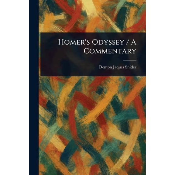 Homer's Odyssey / A Commentary, (Paperback)
