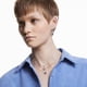 thumbnail image 5 of Collar Swarovski Stilla Attract con cristal transparente, 5 of 6