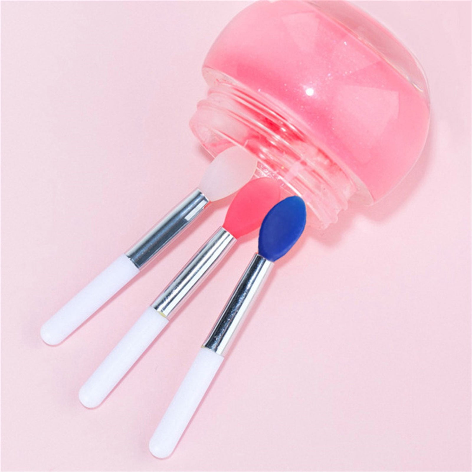 And Foundation Blending Brush And Jewelry Auctions Lids by Design Cleaning Mat Makeup Brushes Double Ended Makeup Brush Kids Makeup Brushes Weird Beauty Products for Teenage