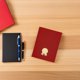 thumbnail image 4 of unbranded Para Distinciones En Papel Rojo Oscuro Compacta Y Estilizada Para Uso Doméstico, 4 of 8