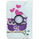 thumbnail image 2 of Funda a prueba de golpes para Tab S3 9.7 pulgadas 2017 (SM-T820/825) Funda delgada con soporte para tableta y cubierta inteligente giratoria de 360 grados [Automático], 2 of 4