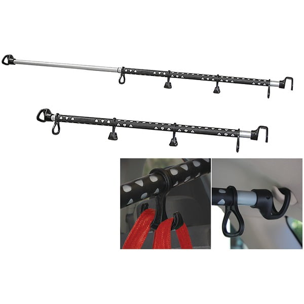 Rubbermaid Mobile 334620 Hanging Clothes Bar